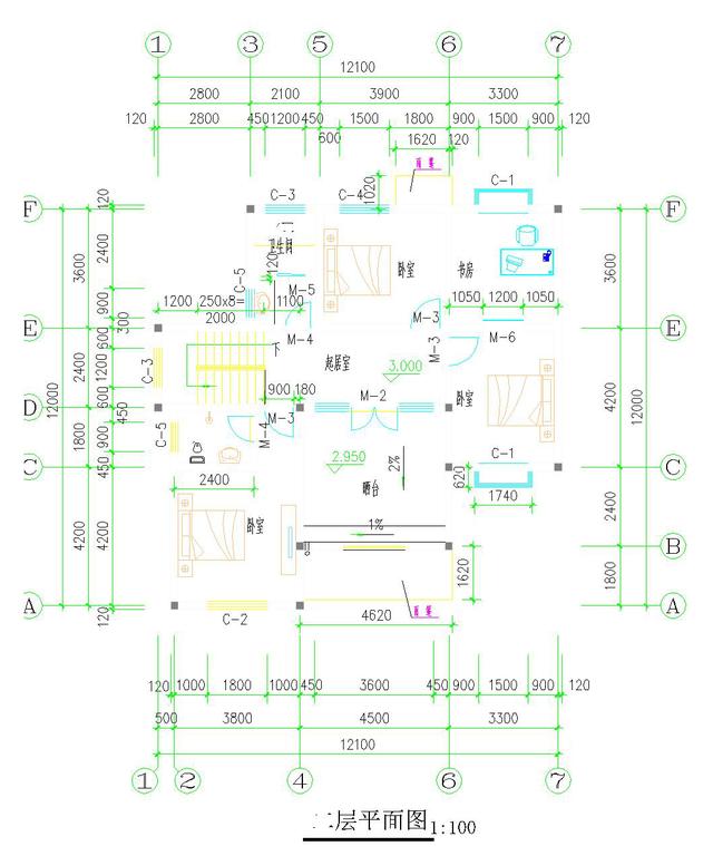 三款新中式農(nóng)村自建房設(shè)計(jì)圖，經(jīng)典大氣，越看越喜歡