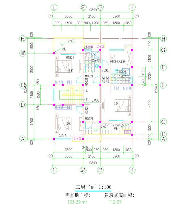 三款新中式農(nóng)村自建房設(shè)計(jì)圖，經(jīng)典大氣，越看越喜歡