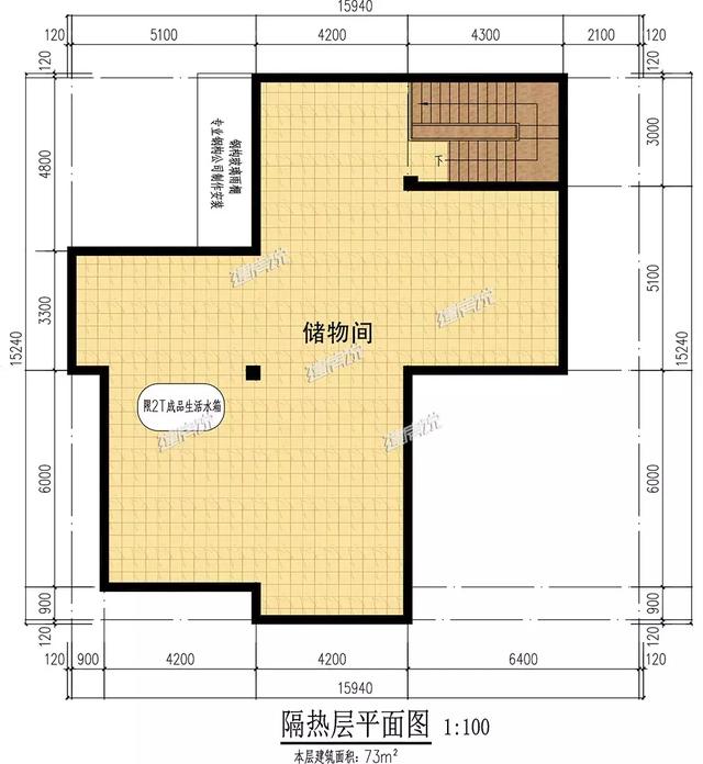 給大家推薦3款農村最流行的別墅設計圖，造價和布局一流