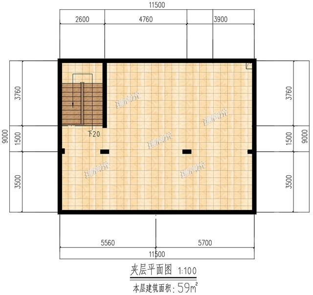 這款古色古香的現(xiàn)代別墅設(shè)計(jì)圖，非常有韻味