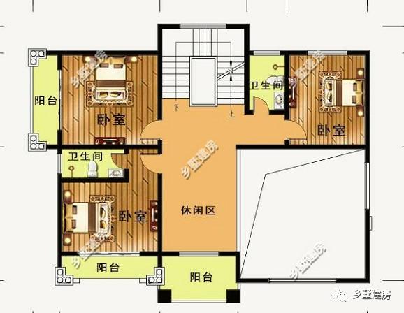 推薦兩款適合農(nóng)村的自建別墅設(shè)計(jì)圖，經(jīng)濟(jì)實(shí)惠