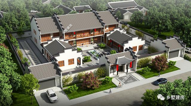 推薦兩款適合農(nóng)村的自建別墅設(shè)計(jì)圖，經(jīng)濟(jì)實(shí)惠