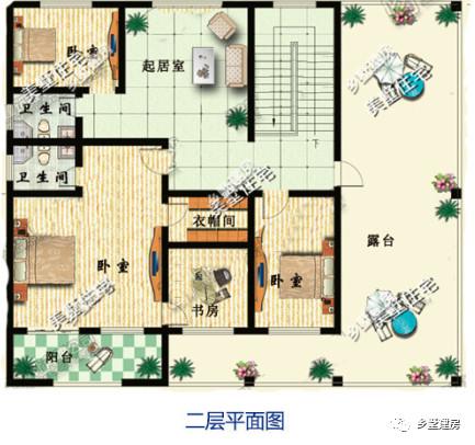 推薦兩款農(nóng)村新式設(shè)計(jì)圖紙，只要30萬(wàn)就可以在農(nóng)村蓋一套不錯(cuò)的自建別墅