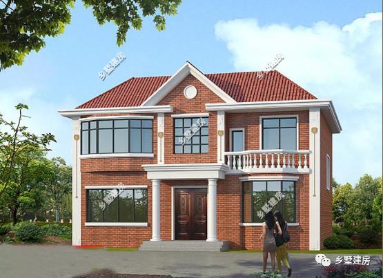 推薦兩款農(nóng)村新式設(shè)計(jì)圖紙，只要30萬(wàn)就可以在農(nóng)村蓋一套不錯(cuò)的自建別墅