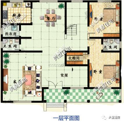 推薦兩款農(nóng)村新式設(shè)計(jì)圖紙，只要30萬(wàn)就可以在農(nóng)村蓋一套不錯(cuò)的自建別墅