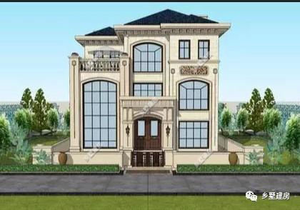 二三層別墅設(shè)計(jì)圖，既美觀又實(shí)用