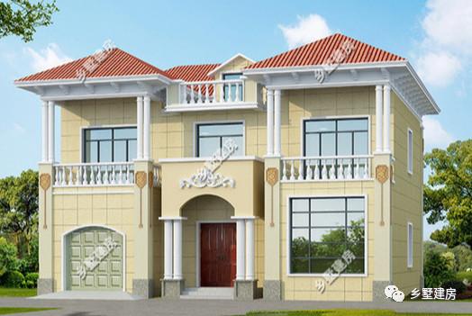 二三層別墅設(shè)計(jì)圖，既美觀又實(shí)用