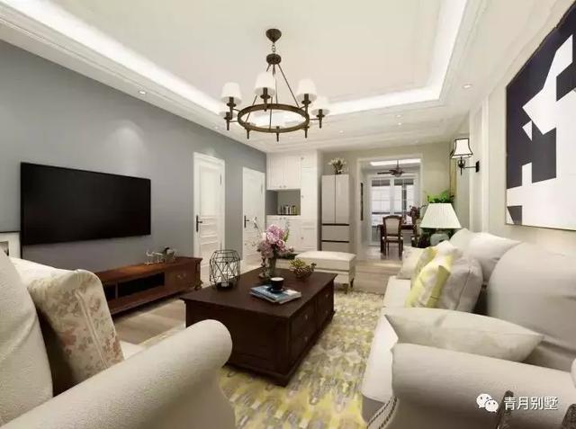 推薦這款二層帶小院的別墅，戶型美觀大方，布局合理，適合農(nóng)村自建