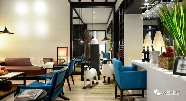 奢華范兒自建房別墅設計圖，外形很高級，滿滿的宮殿式別墅感