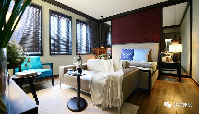 三層自建房別墅設(shè)計(jì)圖，室內(nèi)豪華的猶如宮殿一般