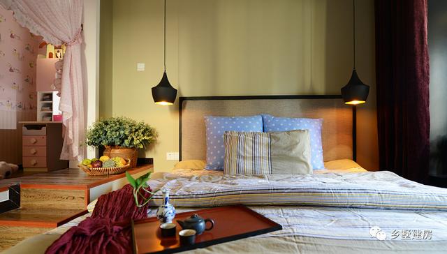 三層自建房別墅設(shè)計(jì)圖，室內(nèi)豪華的猶如宮殿一般