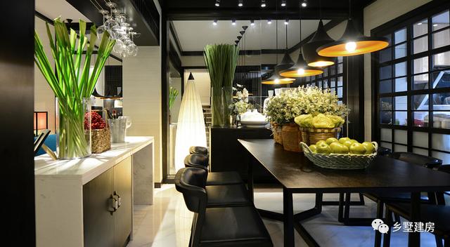 三層自建房別墅設(shè)計(jì)圖，室內(nèi)豪華的猶如宮殿一般