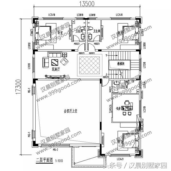 8套最新設(shè)計(jì)的農(nóng)村別墅圖紙，符合農(nóng)村自建房的傳統(tǒng)理念