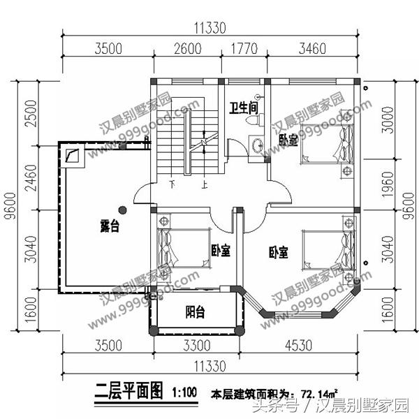 8套最新設(shè)計(jì)的農(nóng)村別墅圖紙，符合農(nóng)村自建房的傳統(tǒng)理念