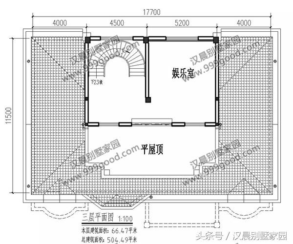 8套最新設(shè)計(jì)的農(nóng)村別墅圖紙，符合農(nóng)村自建房的傳統(tǒng)理念