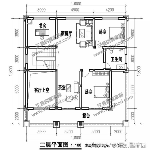 8套最新設(shè)計(jì)的農(nóng)村別墅圖紙，符合農(nóng)村自建房的傳統(tǒng)理念