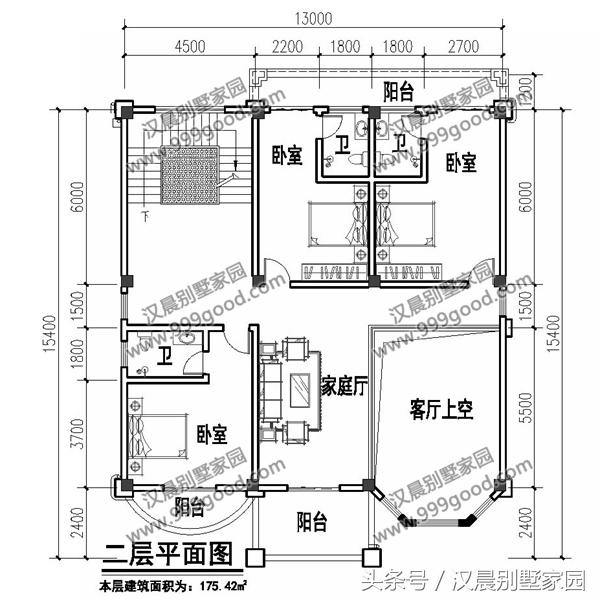 8套最新設(shè)計(jì)的農(nóng)村別墅圖紙，符合農(nóng)村自建房的傳統(tǒng)理念