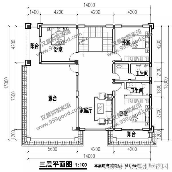 8套最新設(shè)計(jì)的農(nóng)村別墅圖紙，符合農(nóng)村自建房的傳統(tǒng)理念