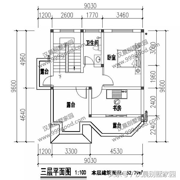 8套最新設(shè)計(jì)的農(nóng)村別墅圖紙，符合農(nóng)村自建房的傳統(tǒng)理念