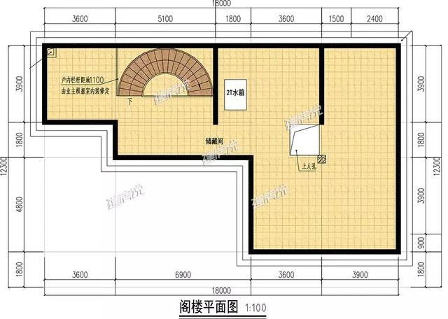 私人定制的三層歐式別墅設(shè)計圖，建棟漂亮別墅來享受生活吧