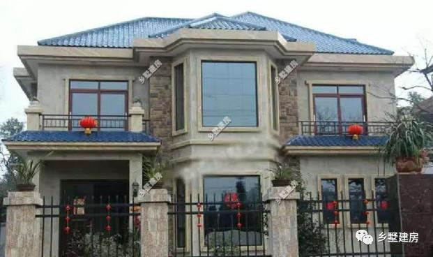 推薦兩款農(nóng)村自建房設(shè)計(jì)圖，符合大眾口味建筑風(fēng)格