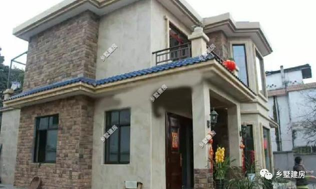 推薦兩款農(nóng)村自建房設(shè)計(jì)圖，符合大眾口味建筑風(fēng)格