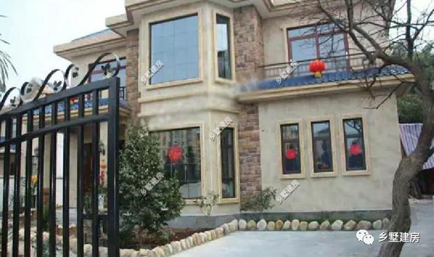 推薦兩款農(nóng)村自建房設(shè)計(jì)圖，符合大眾口味建筑風(fēng)格