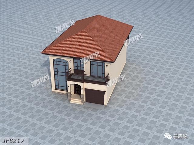 2款東南亞風(fēng)情別墅設(shè)計圖送給你，讓你的生活充滿詩意