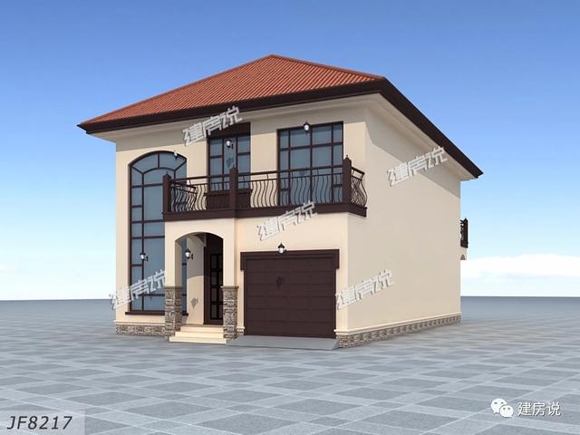 2款東南亞風(fēng)情別墅設(shè)計圖送給你，讓你的生活充滿詩意