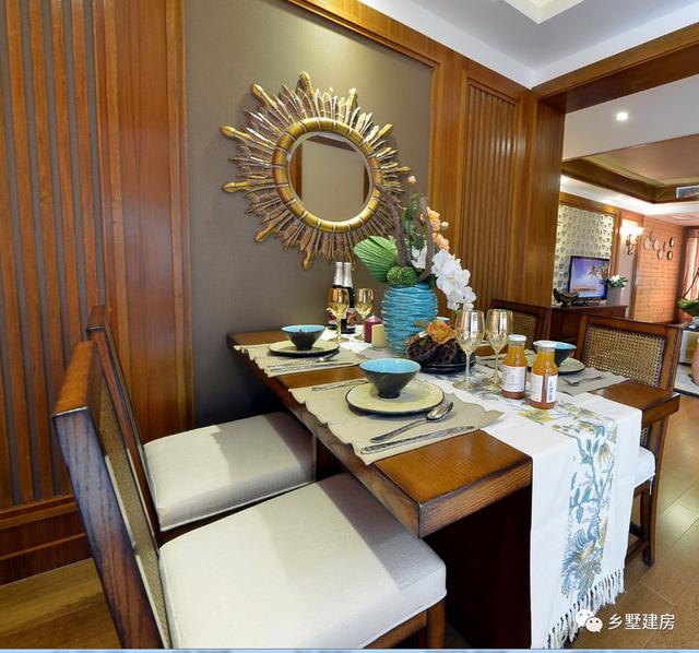 農(nóng)村自建房別墅設(shè)計圖，帶你享受慢下來的田園生活