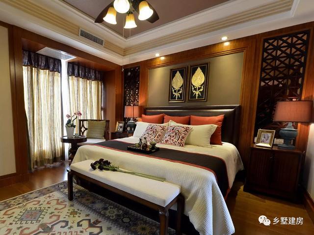 農(nóng)村自建房別墅設(shè)計圖，帶你享受慢下來的田園生活