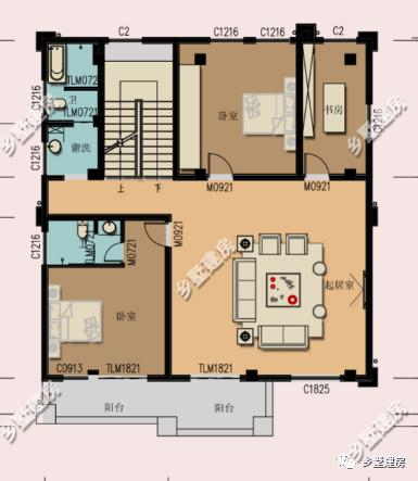 超級適合在農(nóng)村建的自建房，主體二十幾萬就能建，還沒建房的可有福了