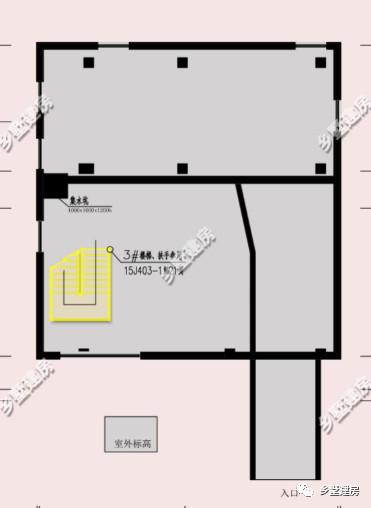 超級適合在農(nóng)村建的自建房，主體二十幾萬就能建，還沒建房的可有福了