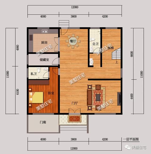建房不知道建啥樣的？推薦5款二層農(nóng)村別墅設(shè)計圖，精美又實用