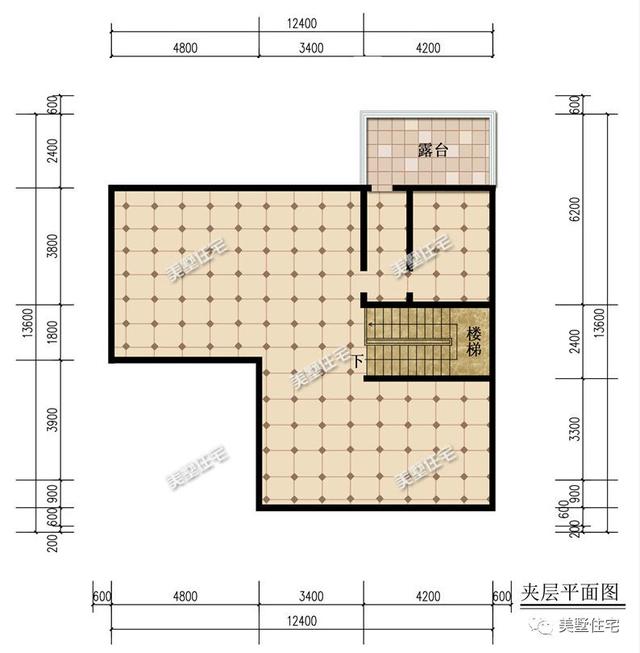 建房不知道建啥樣的？推薦5款二層農(nóng)村別墅設(shè)計圖，精美又實用