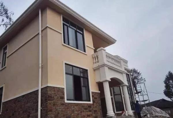 如此美觀的二層別墅設(shè)計圖，不建一棟是在太可惜了