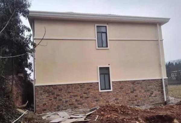 如此美觀的二層別墅設(shè)計圖，不建一棟是在太可惜了