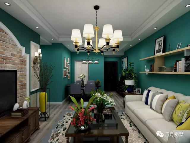 10.9米×9米磚混結(jié)構(gòu)二層小戶型別墅設(shè)計(jì)圖，造價(jià)經(jīng)濟(jì)