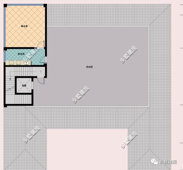 農(nóng)村還沒建房的有福了，趕緊來看看這兩款別墅設(shè)計圖，功能設(shè)計的十分齊全