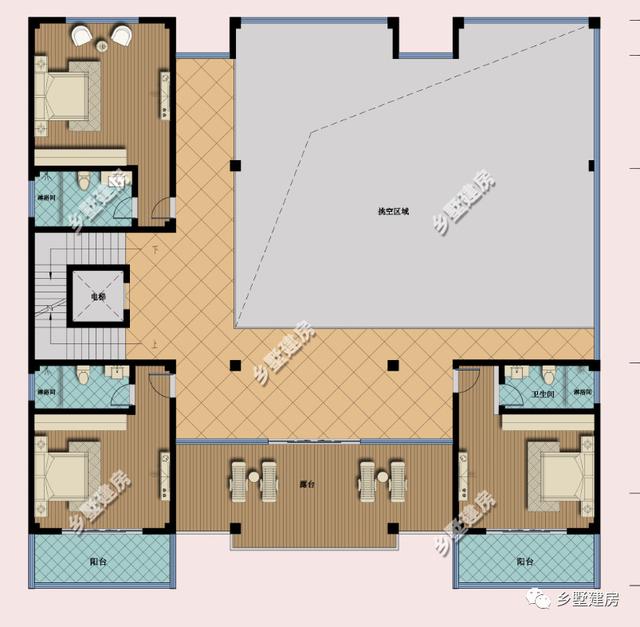 農(nóng)村還沒建房的有福了，趕緊來看看這兩款別墅設(shè)計圖，功能設(shè)計的十分齊全