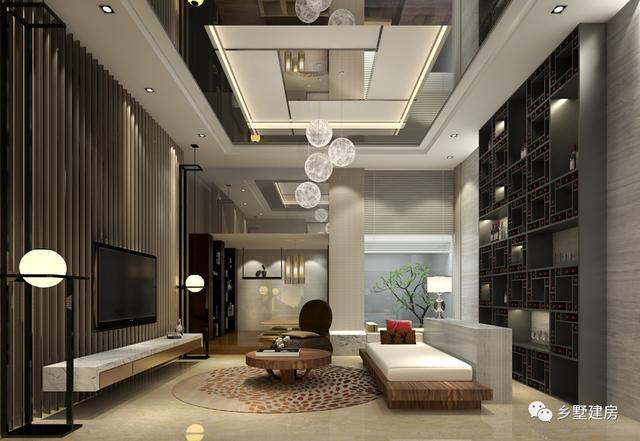 中國(guó)人講究落葉歸根，回故鄉(xiāng)建一棟屬于自己的別墅，這款別墅設(shè)計(jì)圖推薦給你