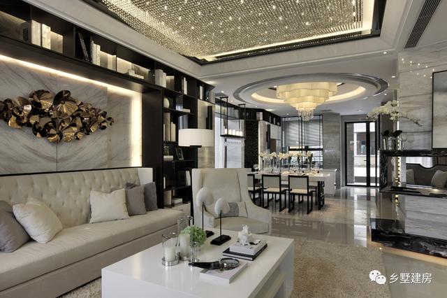 中國(guó)人講究落葉歸根，回故鄉(xiāng)建一棟屬于自己的別墅，這款別墅設(shè)計(jì)圖推薦給你