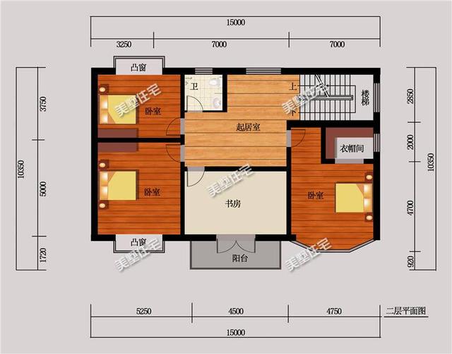 歐式別墅設(shè)計(jì)圖，屬這5款戶型旺氣足，一定讓你財(cái)源廣進(jìn)
