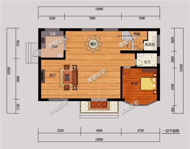 歐式別墅設(shè)計(jì)圖，屬這5款戶型旺氣足，一定讓你財(cái)源廣進(jìn)
