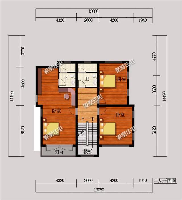 歐式別墅設(shè)計(jì)圖，屬這5款戶型旺氣足，一定讓你財(cái)源廣進(jìn)
