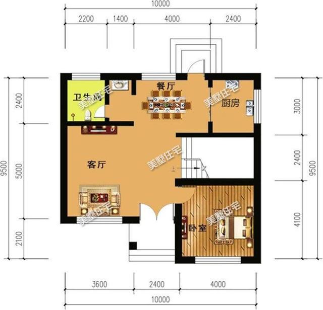 歐式別墅設(shè)計(jì)圖，屬這5款戶型旺氣足，一定讓你財(cái)源廣進(jìn)