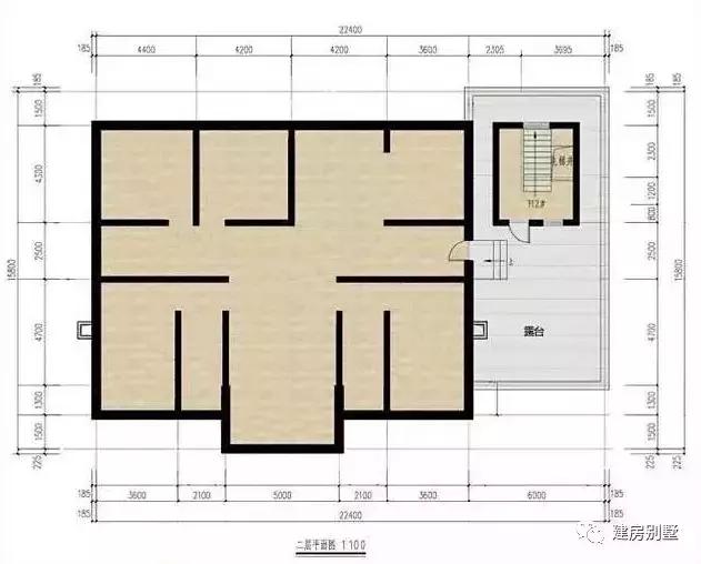 宅基地大的看過來了，這兩款不同風(fēng)格的一層別墅設(shè)計(jì)圖介紹給你們