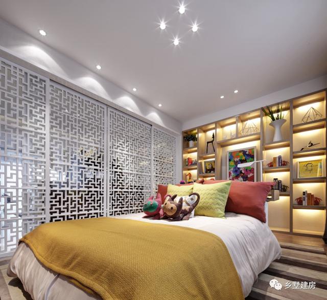 中國風(fēng)臨街帶商鋪、辦公、住家和出租為一體的別墅設(shè)計圖