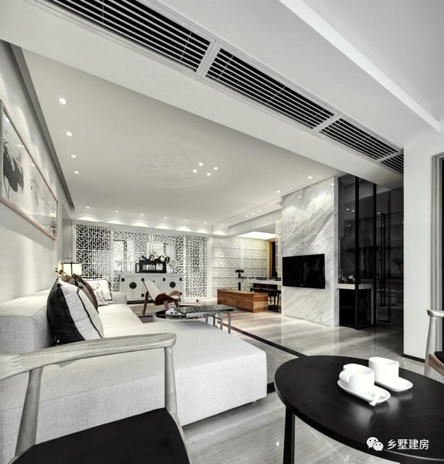 中國風(fēng)臨街帶商鋪、辦公、住家和出租為一體的別墅設(shè)計圖