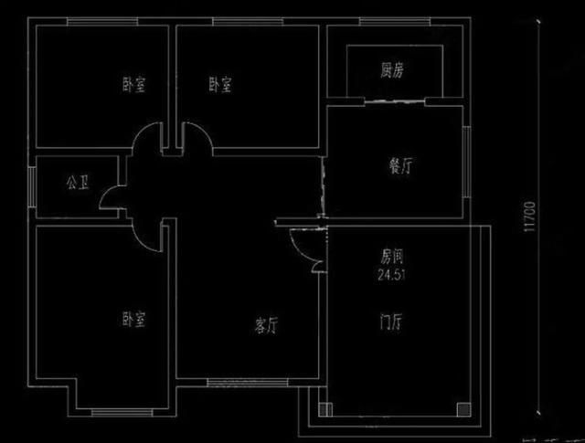 五款一層農(nóng)村自建房設(shè)計圖，實用的結(jié)構(gòu)，低廉的造價，主體加裝修20萬搞定很輕松